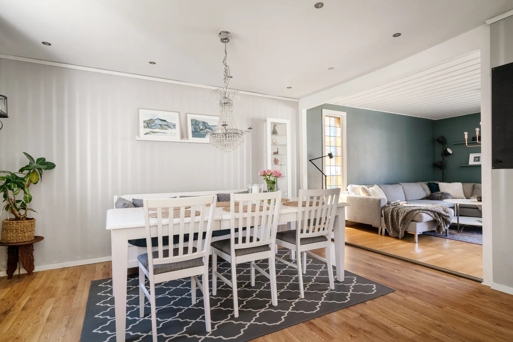 Villa, Enevägen 12, Kållered, Mölndal