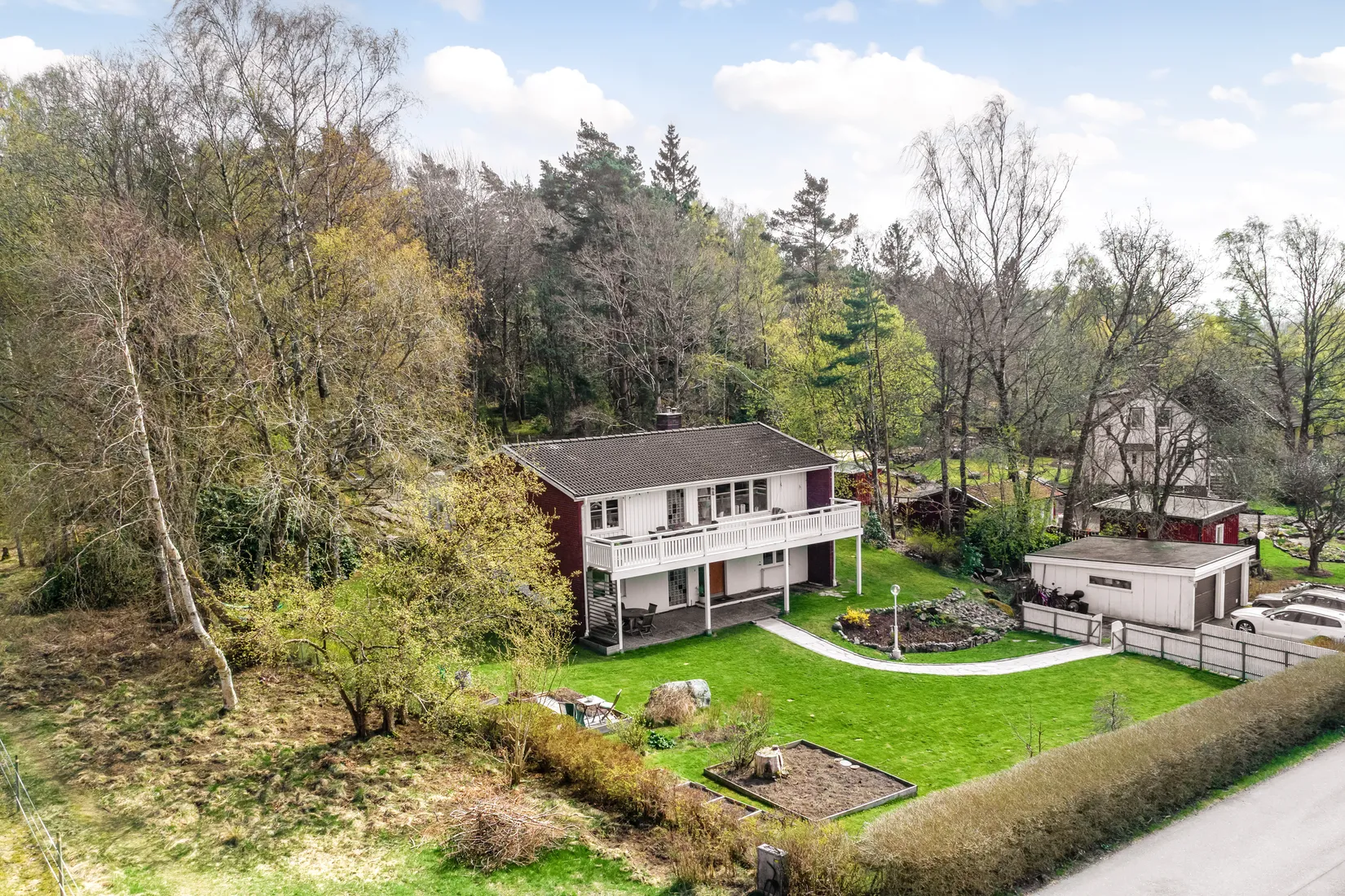 Villa, Enevägen 12, Kållered, Mölndal