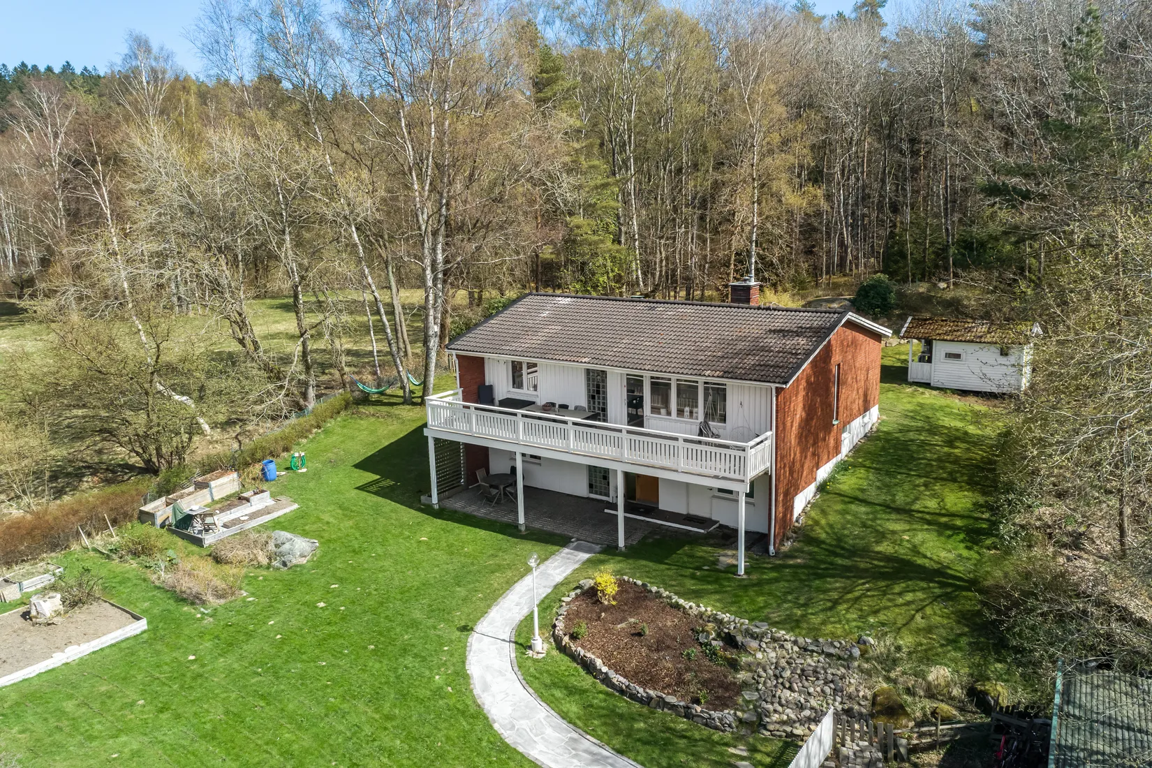 Villa, Enevägen 12, Kållered, Mölndal