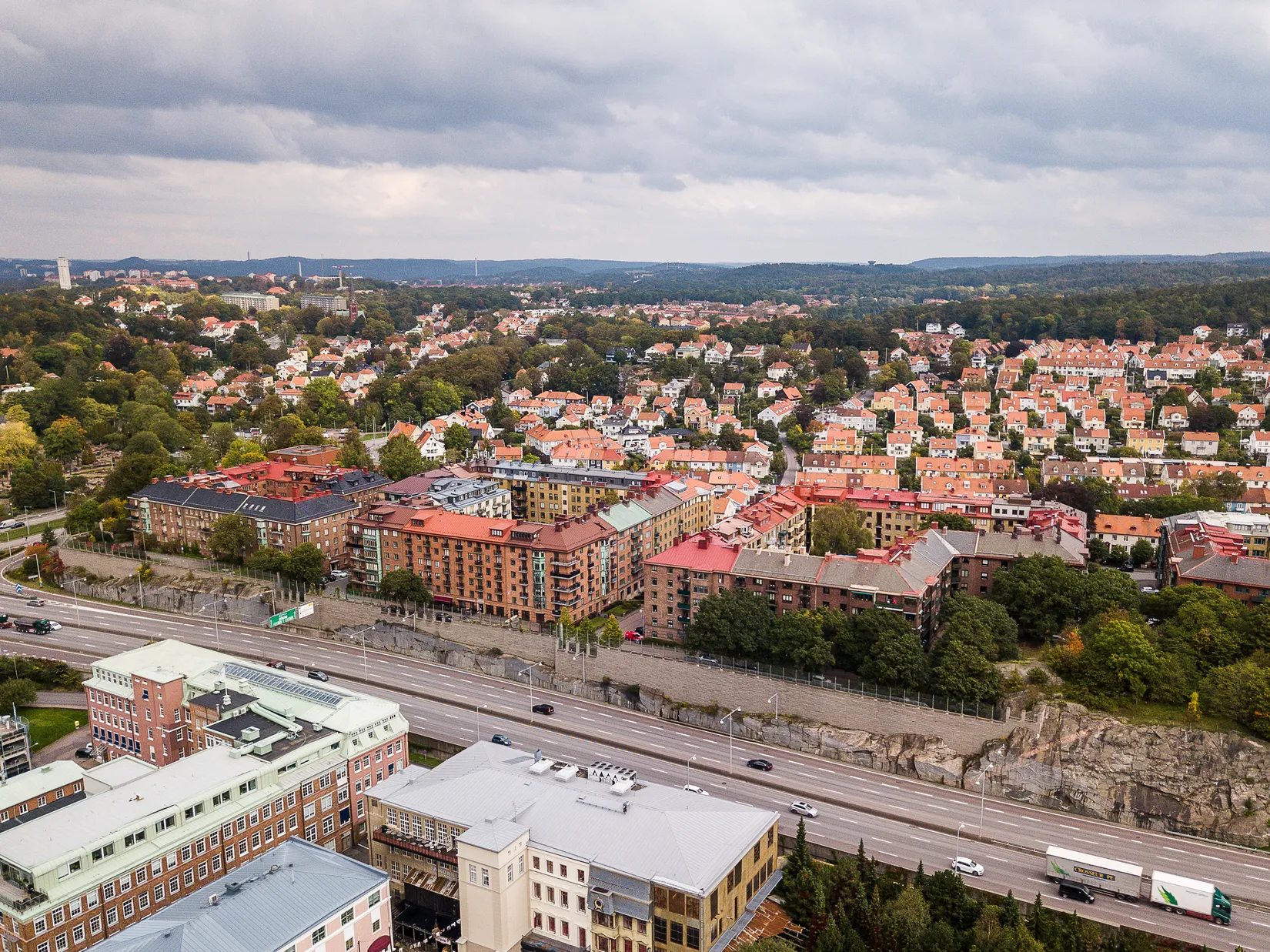 Bostadsrätt, Jättegrytsgatan 4, Örgryte, Göteborg
