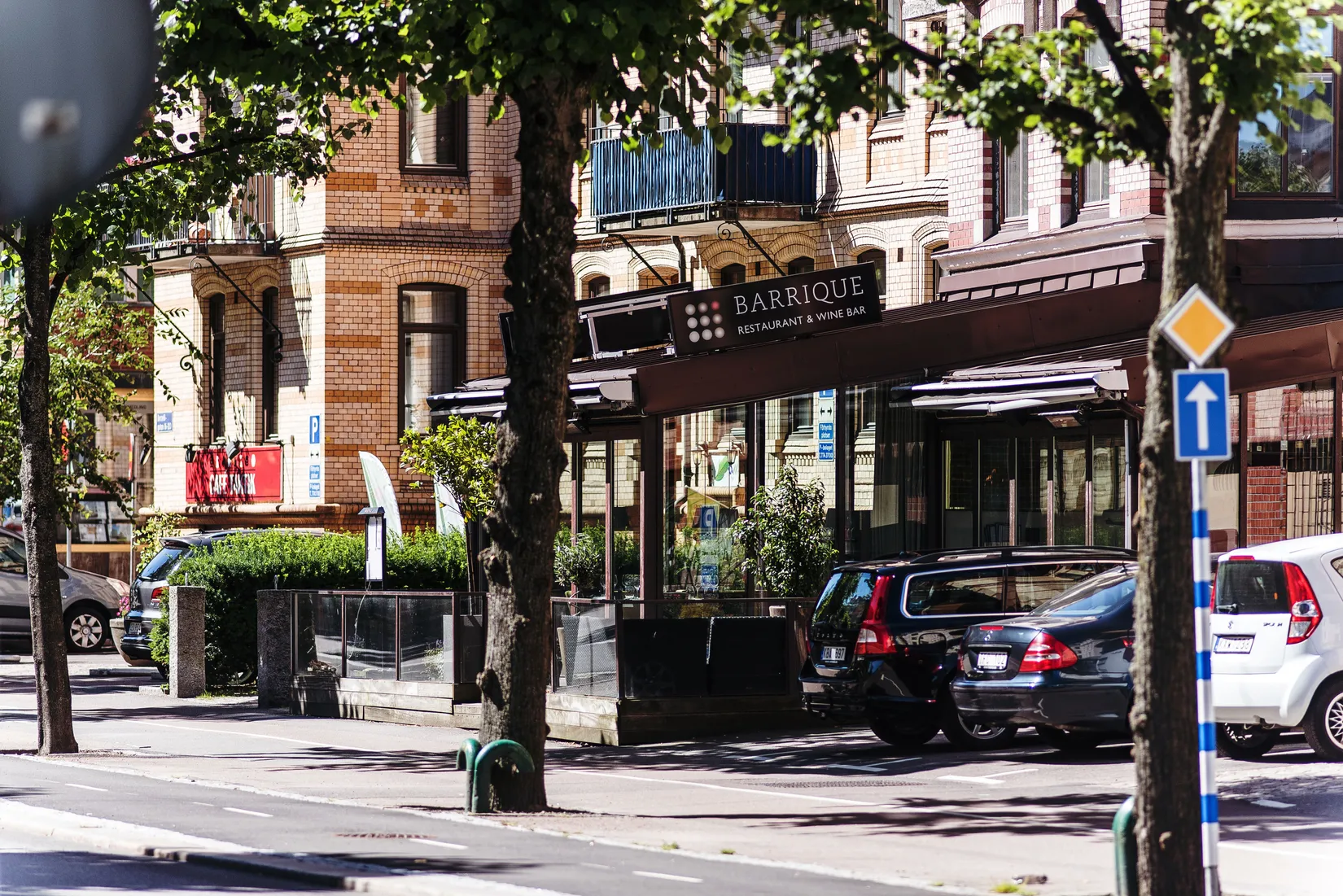 Bostadsrätt, Jättegrytsgatan 4, Örgryte, Göteborg