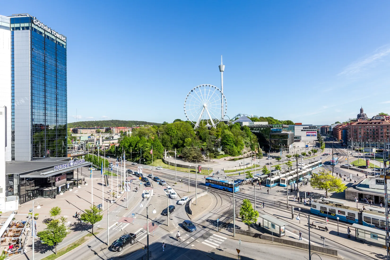 Bostadsrätt, Jättegrytsgatan 4, Örgryte, Göteborg