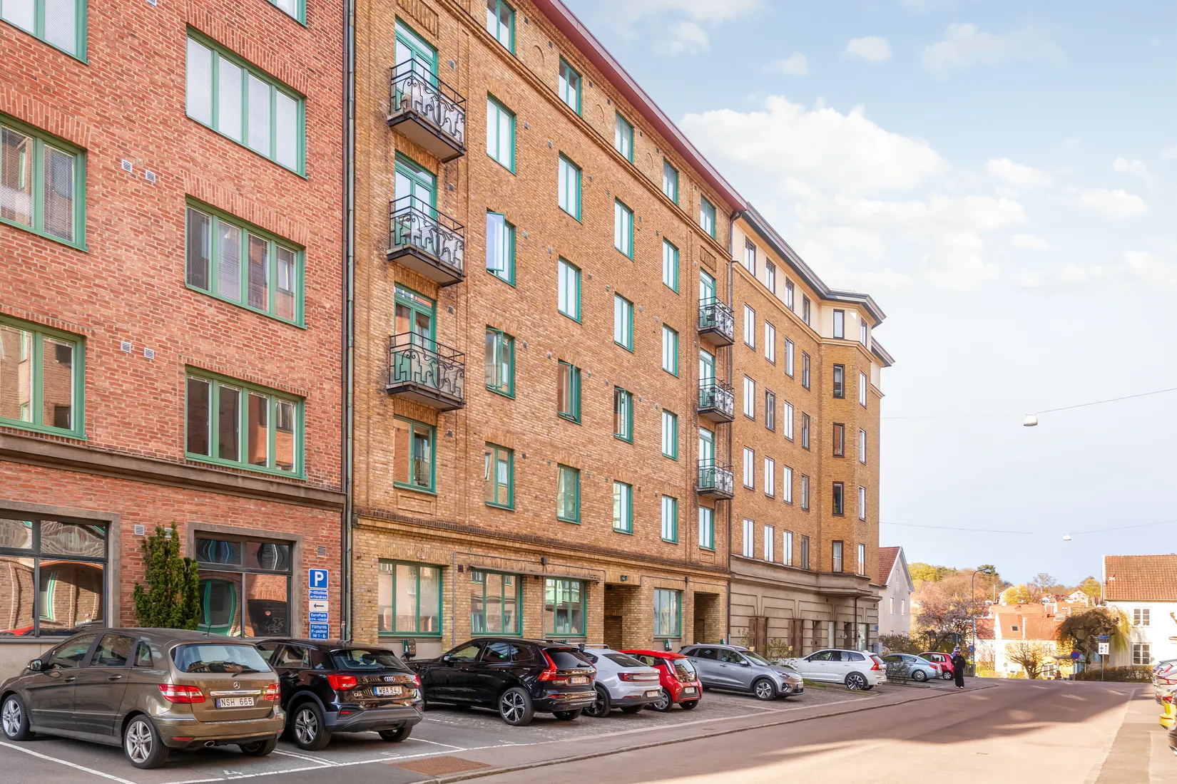 Bostadsrätt, Jättegrytsgatan 4, Örgryte, Göteborg