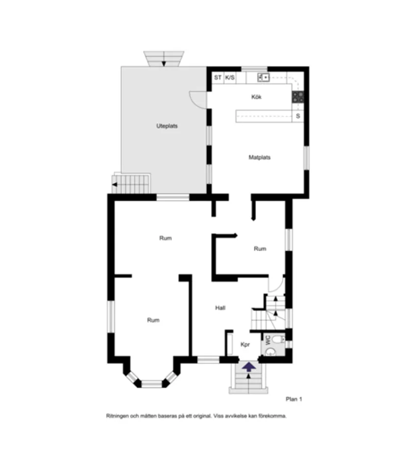Villa, Björkliden 10, Eskilsminne, Helsingborg
