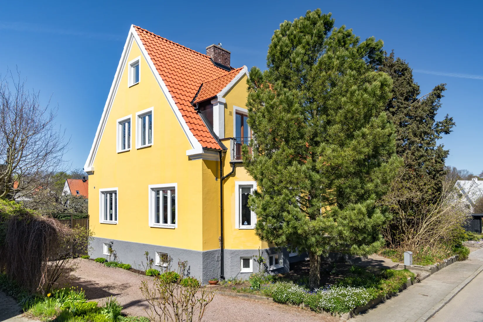 Villa, Björkliden 10, Eskilsminne, Helsingborg