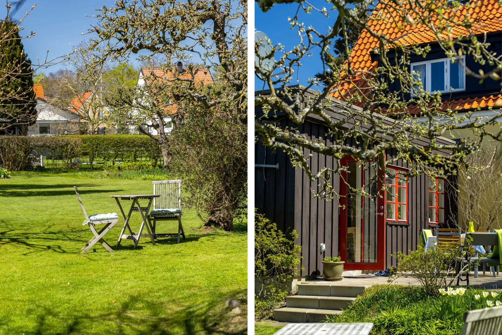 Villa, Björkliden 10, Eskilsminne, Helsingborg