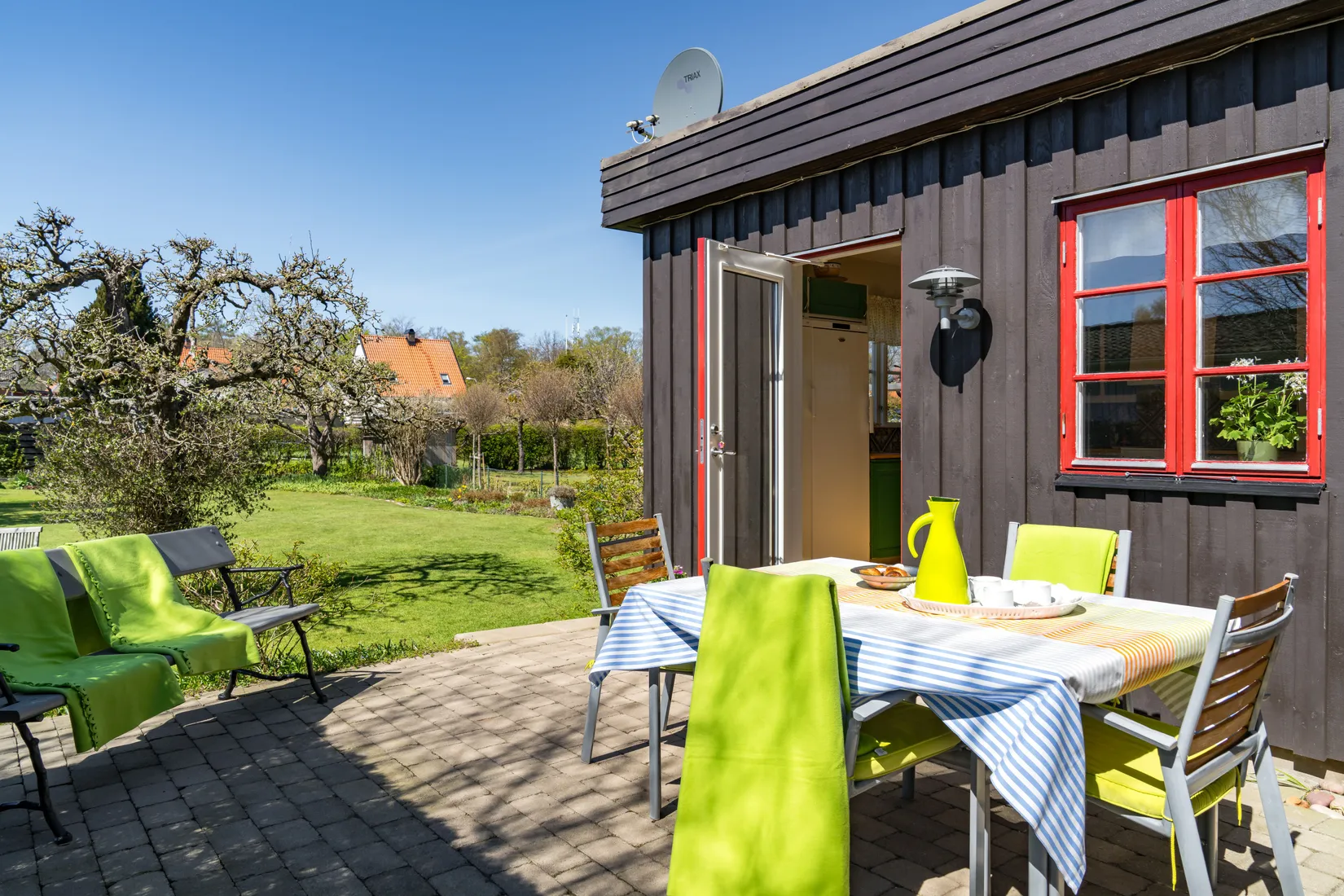 Villa, Björkliden 10, Eskilsminne, Helsingborg