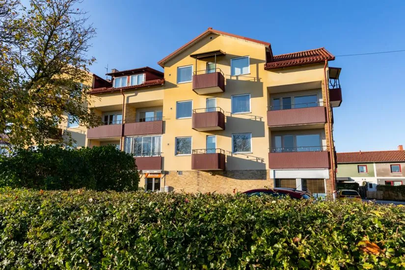 Bostadsrätt, Vindelbosgatan 2 B, Gotland