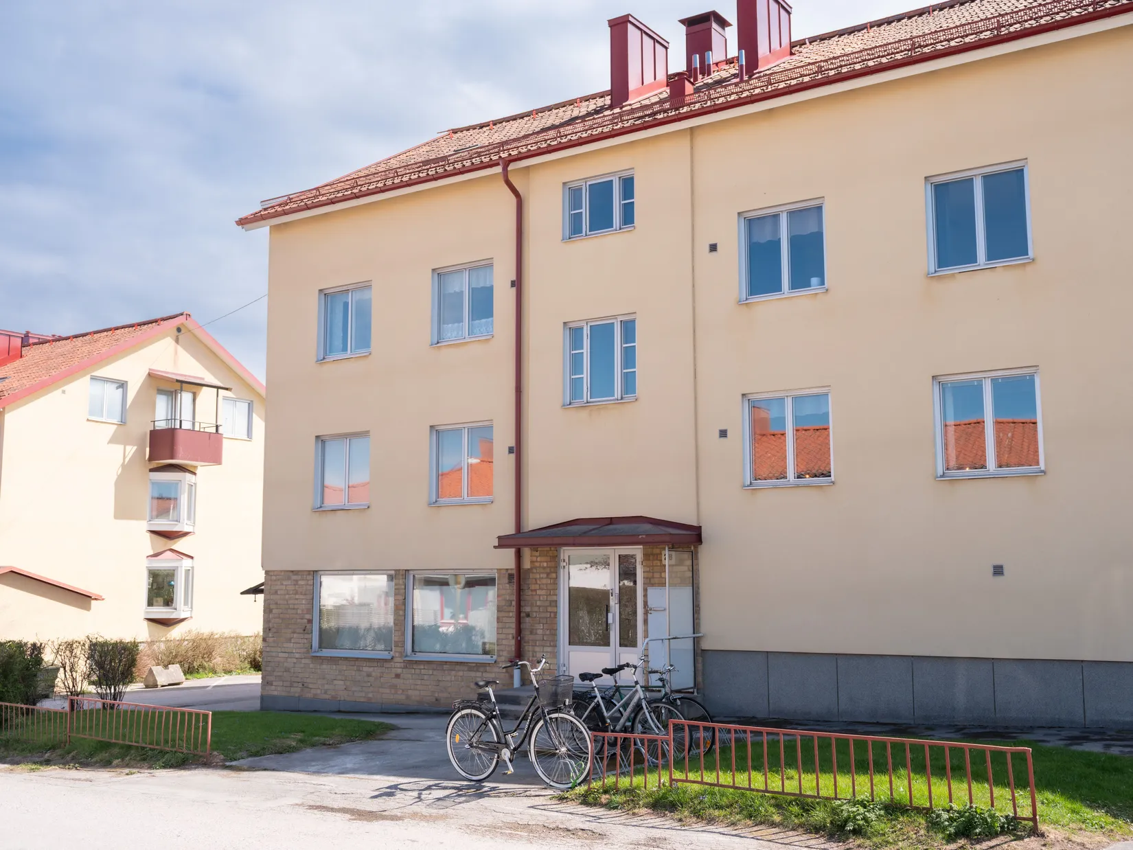 Bostadsrätt, Vindelbosgatan 2 B, Gotland