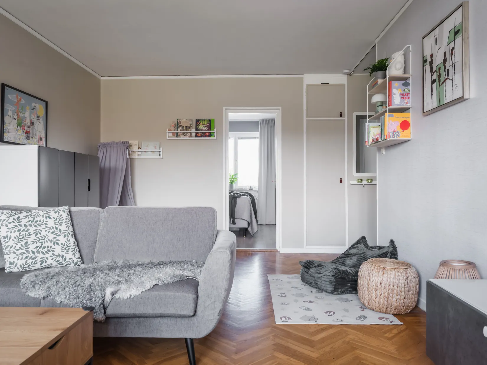 Bostadsrätt, Vindelbosgatan 2 B, Gotland