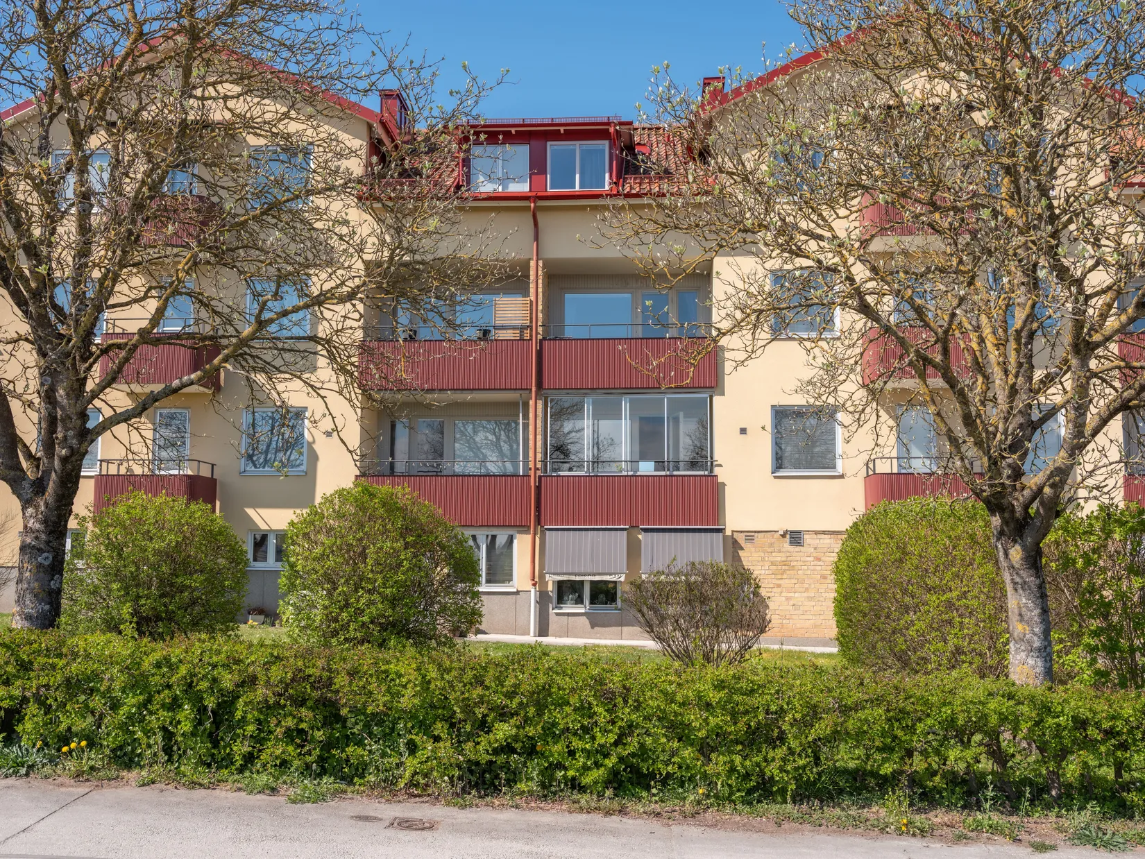 Bostadsrätt, Vindelbosgatan 2 B, Gotland