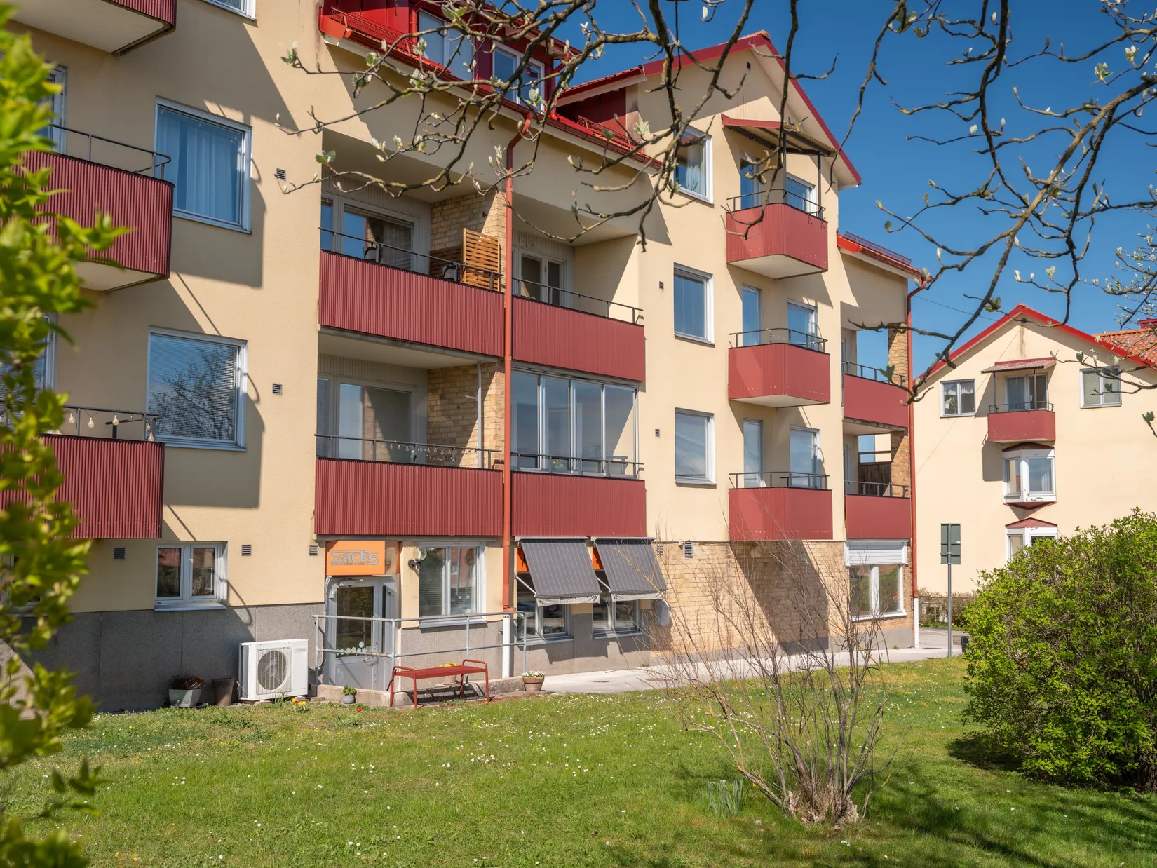 Bostadsrätt, Vindelbosgatan 2 B, Gotland
