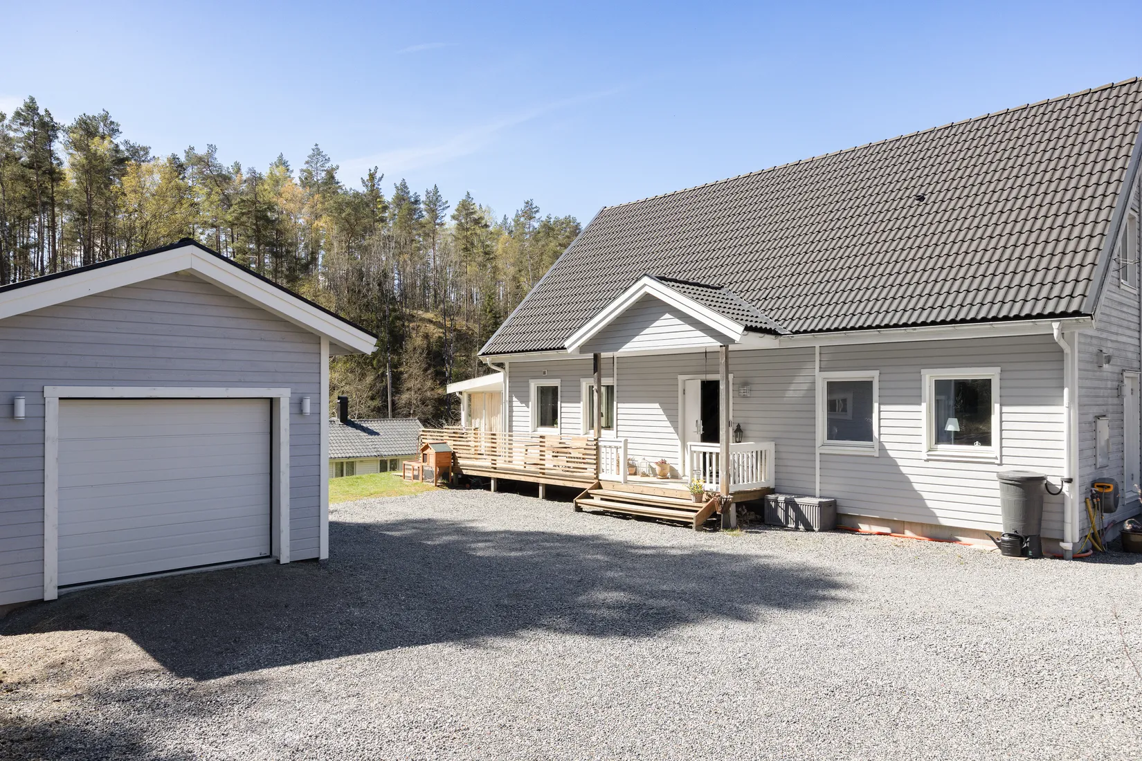 Villa, Benelyckevägen 20A, Gråbo-Stannum, Lerum