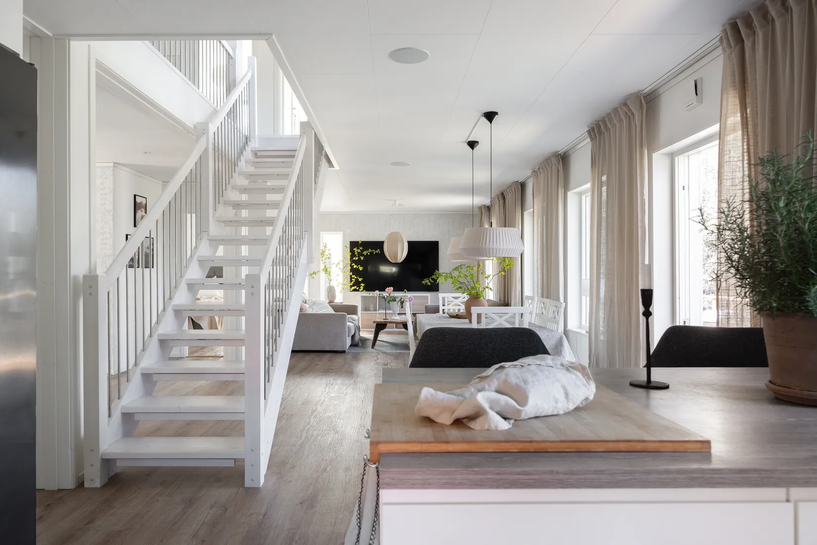 Villa, Benelyckevägen 20A, Gråbo-Stannum, Lerum