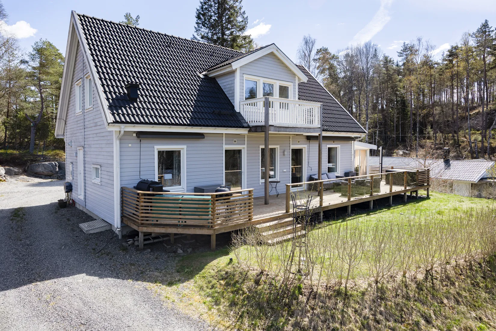 Villa, Benelyckevägen 20A, Gråbo-Stannum, Lerum