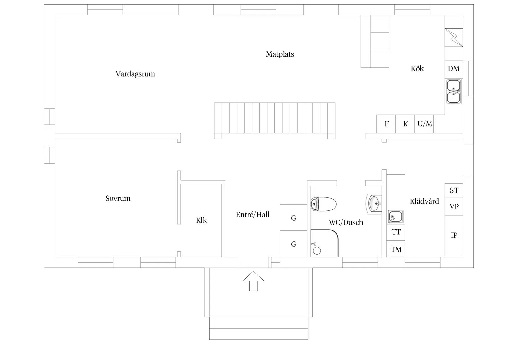 Villa, Benelyckevägen 20A, Gråbo-Stannum, Lerum