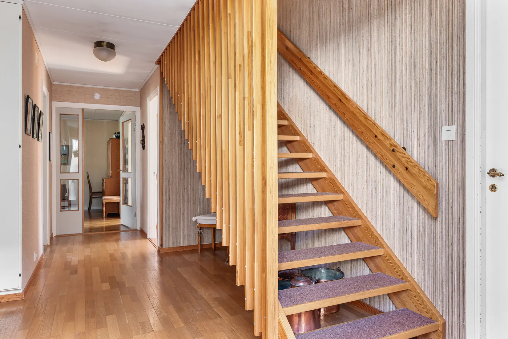 Villa, Radhus, Fjärilsplan 3, Bryngelstorp, Nyköping
