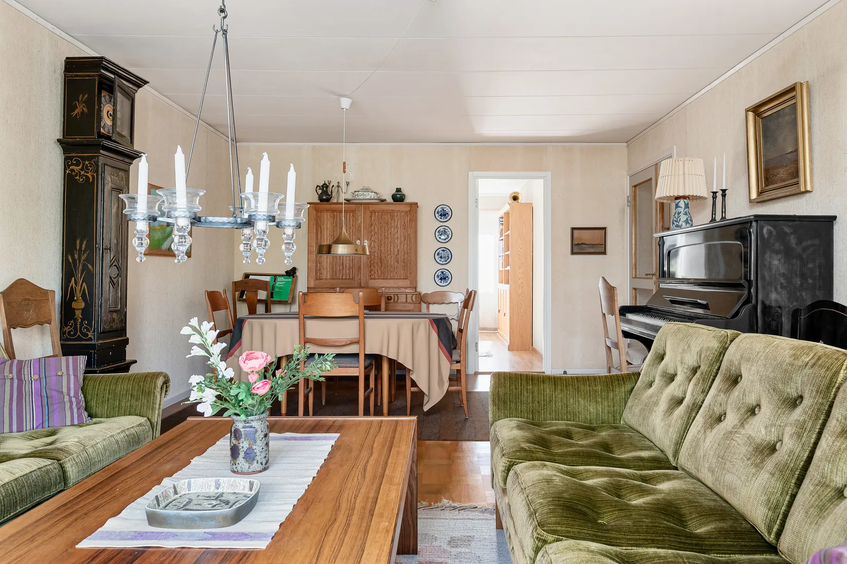 Villa, Radhus, Fjärilsplan 3, Bryngelstorp, Nyköping