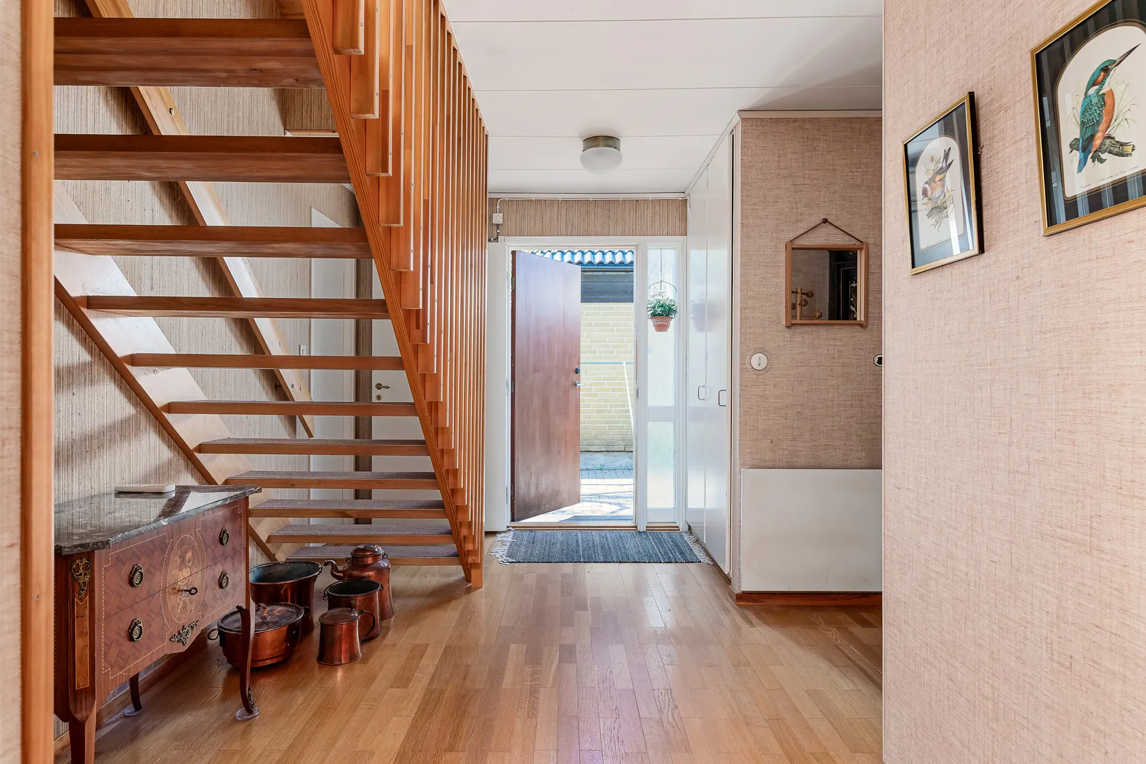 Villa, Radhus, Fjärilsplan 3, Bryngelstorp, Nyköping
