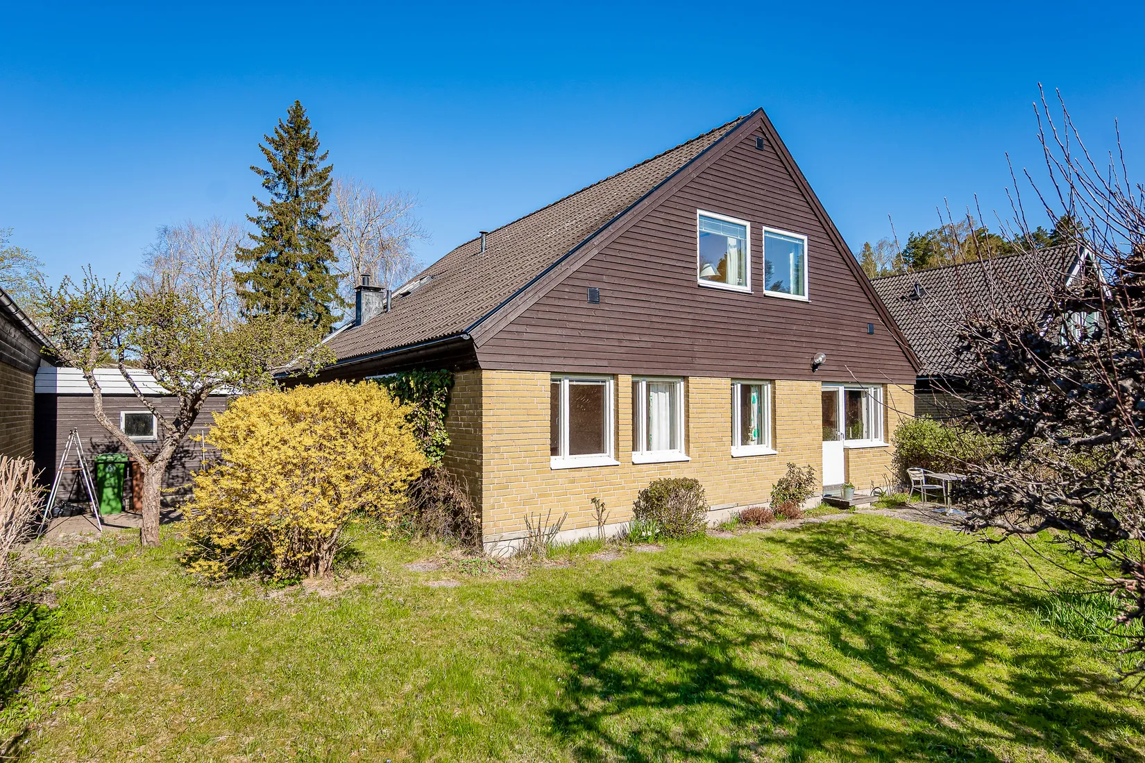 Villa, Radhus, Fjärilsplan 3, Bryngelstorp, Nyköping