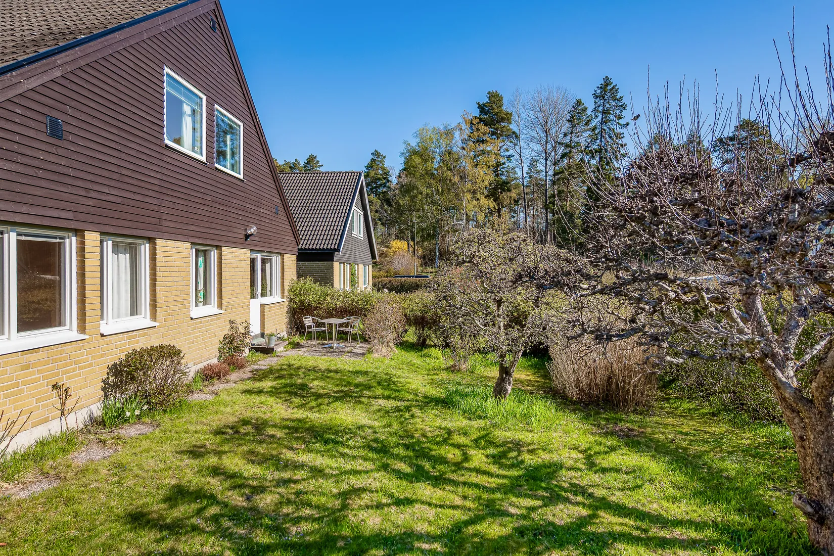 Villa, Radhus, Fjärilsplan 3, Bryngelstorp, Nyköping