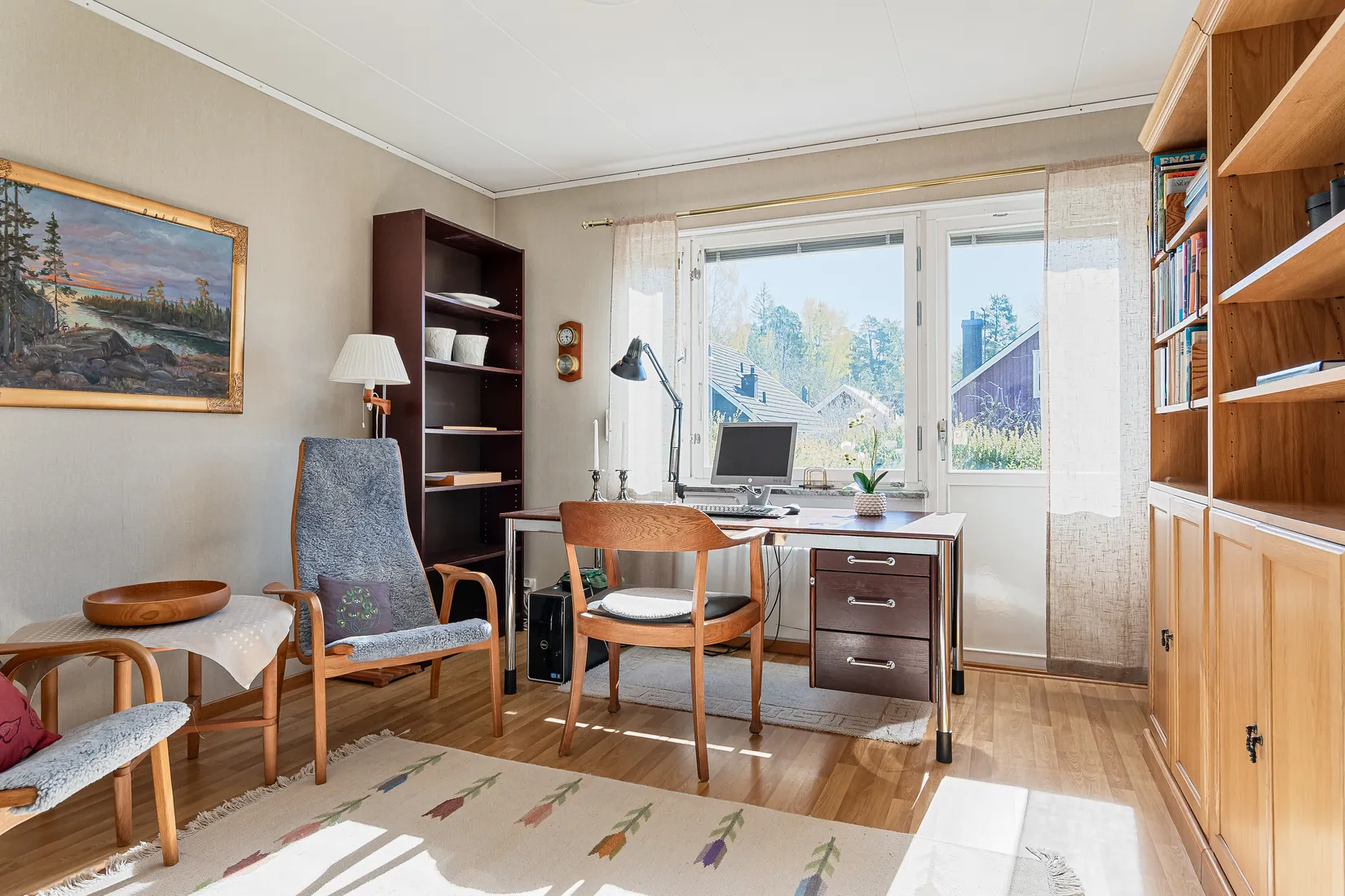Villa, Radhus, Fjärilsplan 3, Bryngelstorp, Nyköping