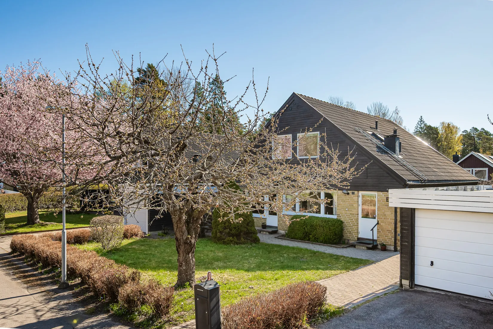 Villa, Radhus, Fjärilsplan 3, Bryngelstorp, Nyköping