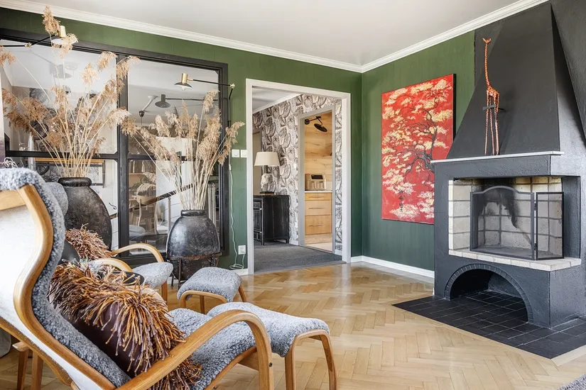 Villa, Myrstadavägen 25, Tenhult, Jönköping
