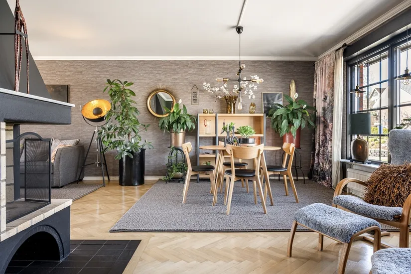 Villa, Myrstadavägen 25, Tenhult, Jönköping