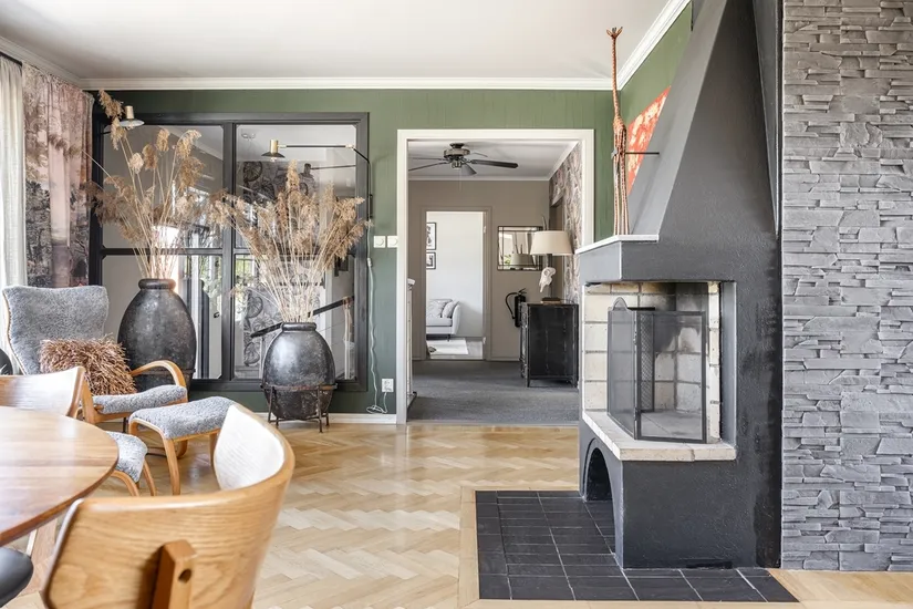 Villa, Myrstadavägen 25, Tenhult, Jönköping