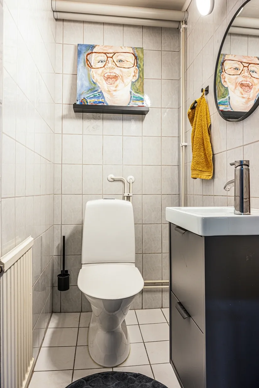 Villa, Myrstadavägen 25, Tenhult, Jönköping