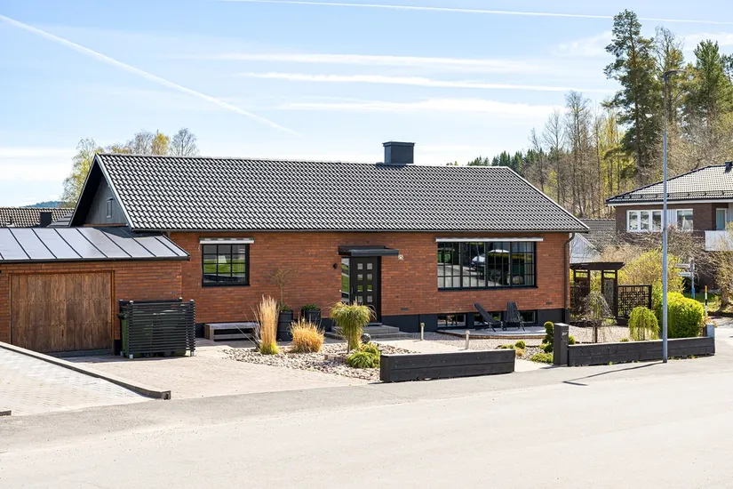 Villa, Myrstadavägen 25, Tenhult, Jönköping