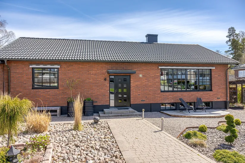 Villa, Myrstadavägen 25, Tenhult, Jönköping