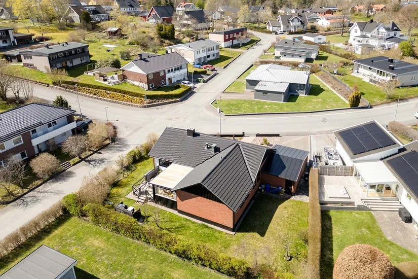 Villa, Myrstadavägen 25, Tenhult, Jönköping