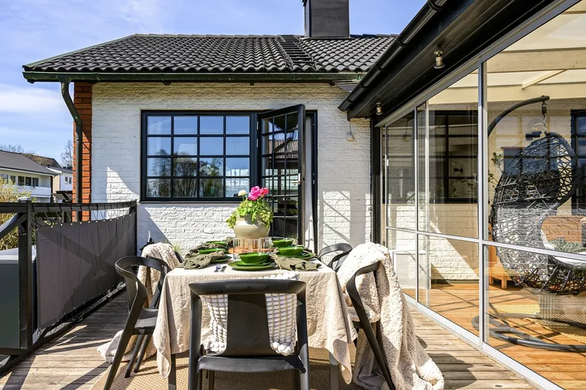 Villa, Myrstadavägen 25, Tenhult, Jönköping