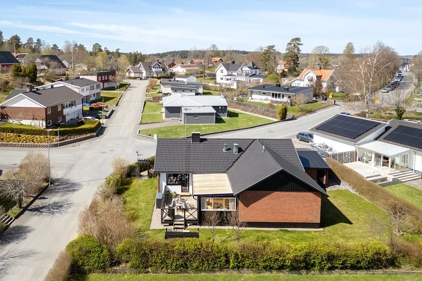 Villa, Myrstadavägen 25, Tenhult, Jönköping