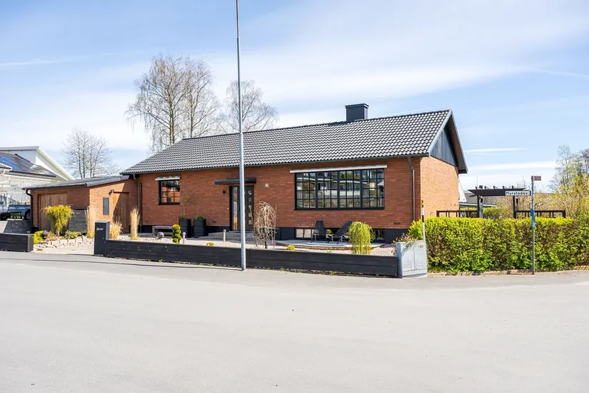 Villa, Myrstadavägen 25, Tenhult, Jönköping