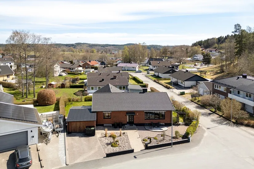 Villa, Myrstadavägen 25, Tenhult, Jönköping