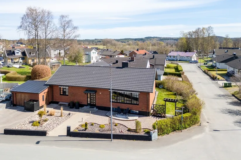 Villa, Myrstadavägen 25, Tenhult, Jönköping