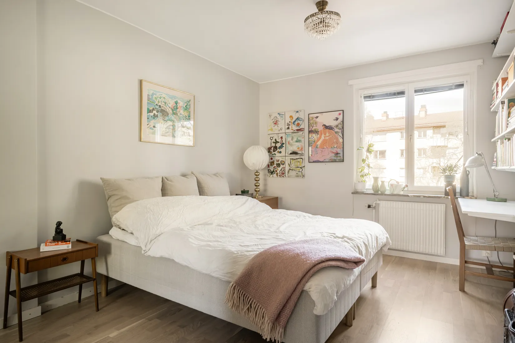 Bostadsrätt, Anna Sandströms gata 4, Fruängen, Stockholm