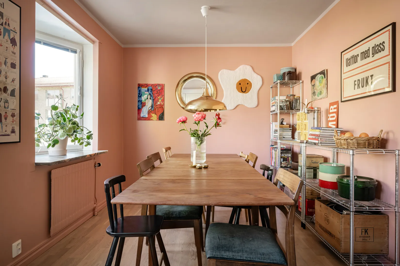 Bostadsrätt, Anna Sandströms gata 4, Fruängen, Stockholm