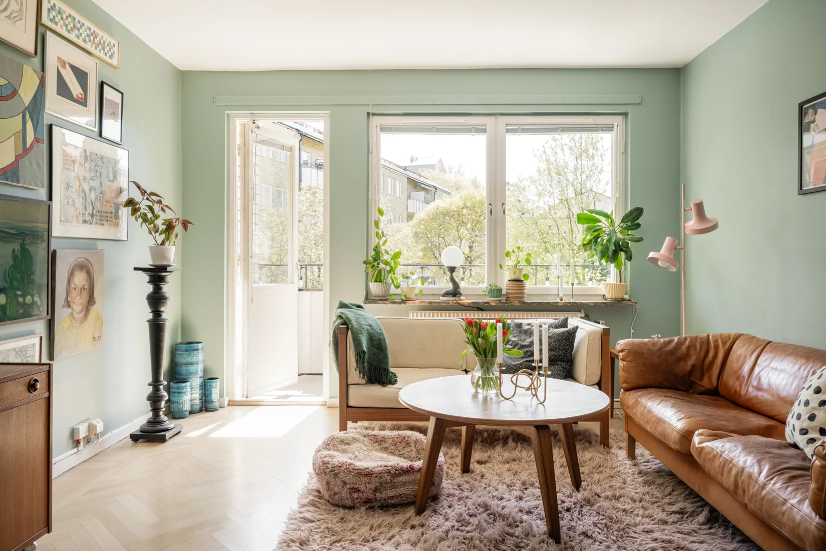 Bostadsrätt, Anna Sandströms gata 4, Fruängen, Stockholm