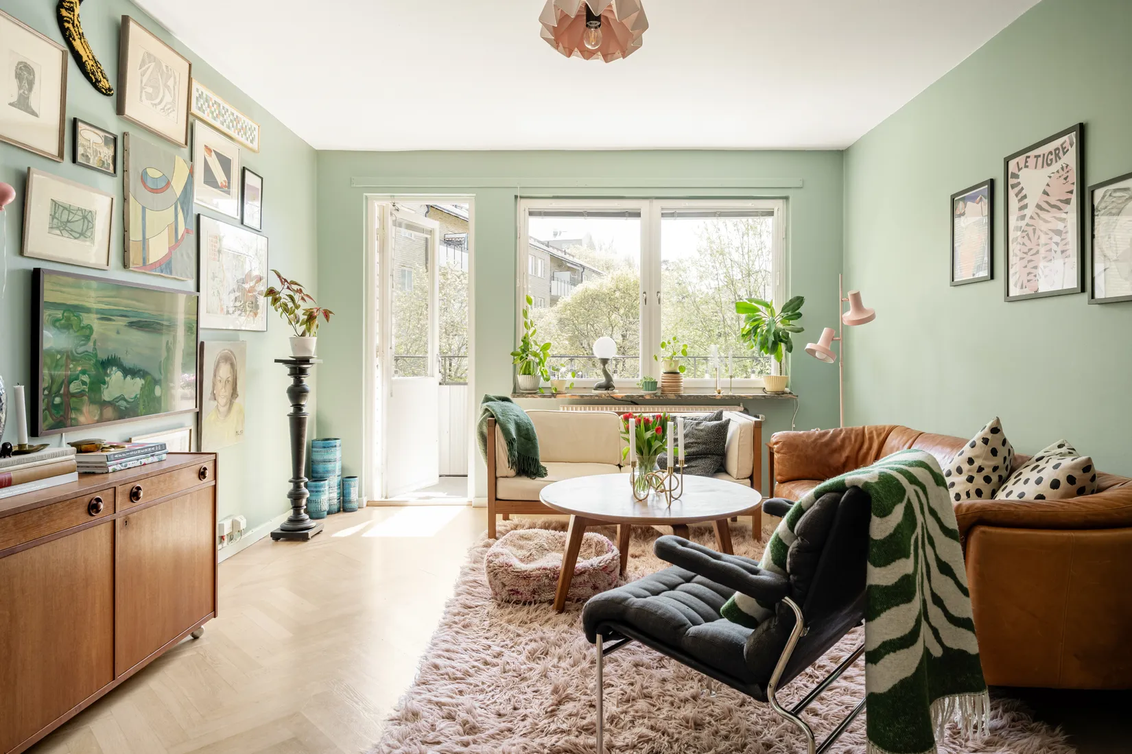 Bostadsrätt, Anna Sandströms gata 4, Fruängen, Stockholm