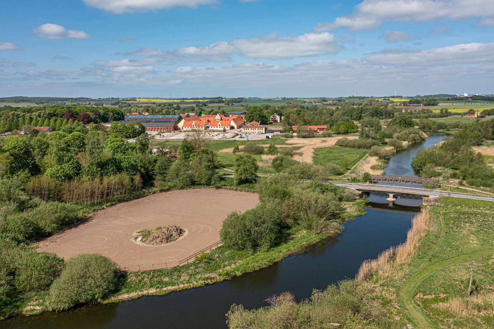 Villa, Platanvägen 22, Flyinge, Eslöv