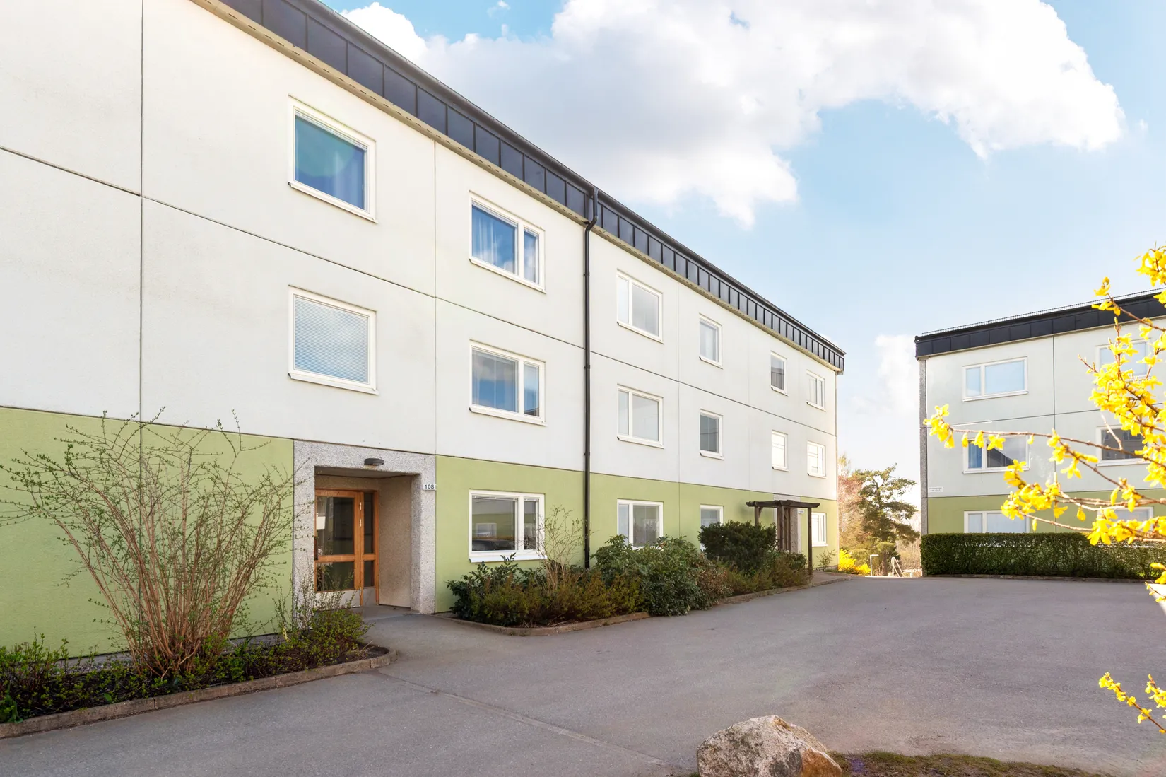 Bostadsrätt, Stenbockens gata 108, Brandbergen, Haninge