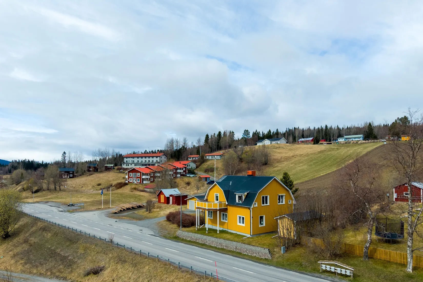 Villa, Kall Kallvägen 22, Kall, Åre