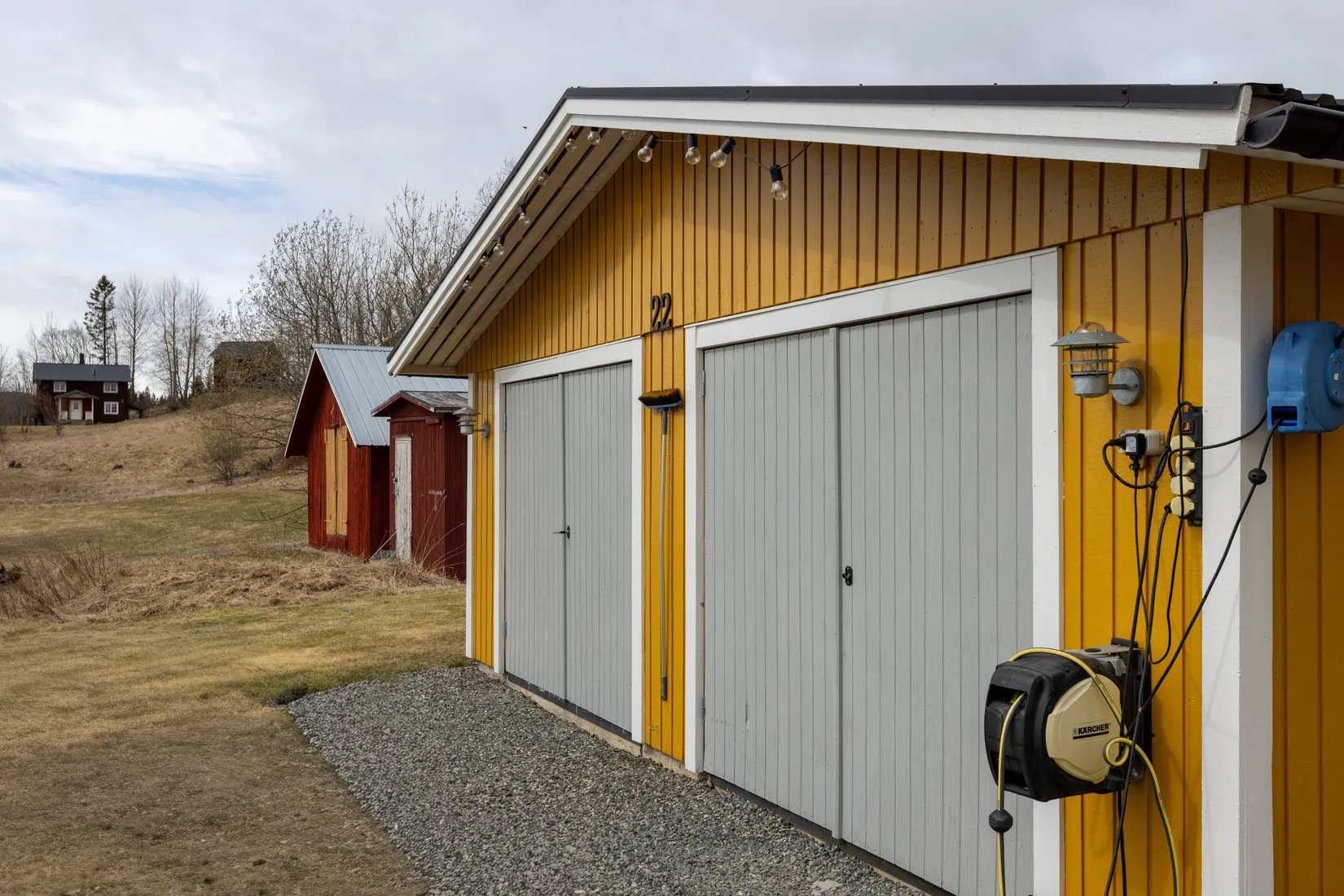 Villa, Kall Kallvägen 22, Kall, Åre