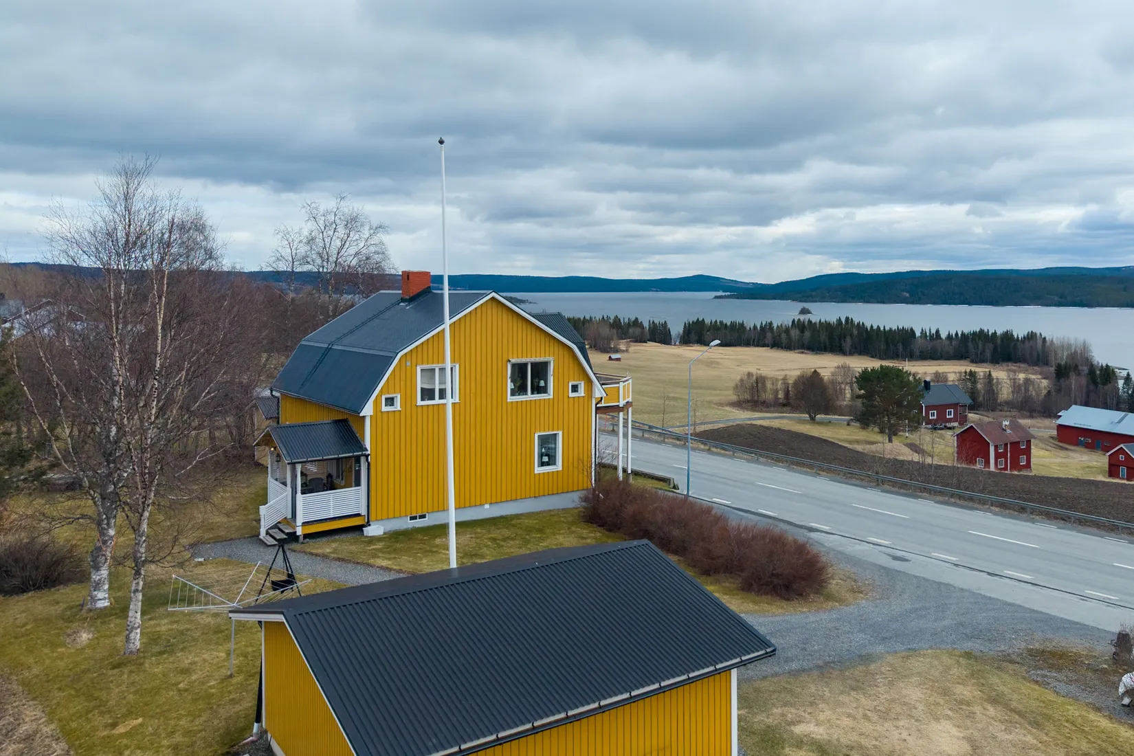Villa, Kall Kallvägen 22, Kall, Åre