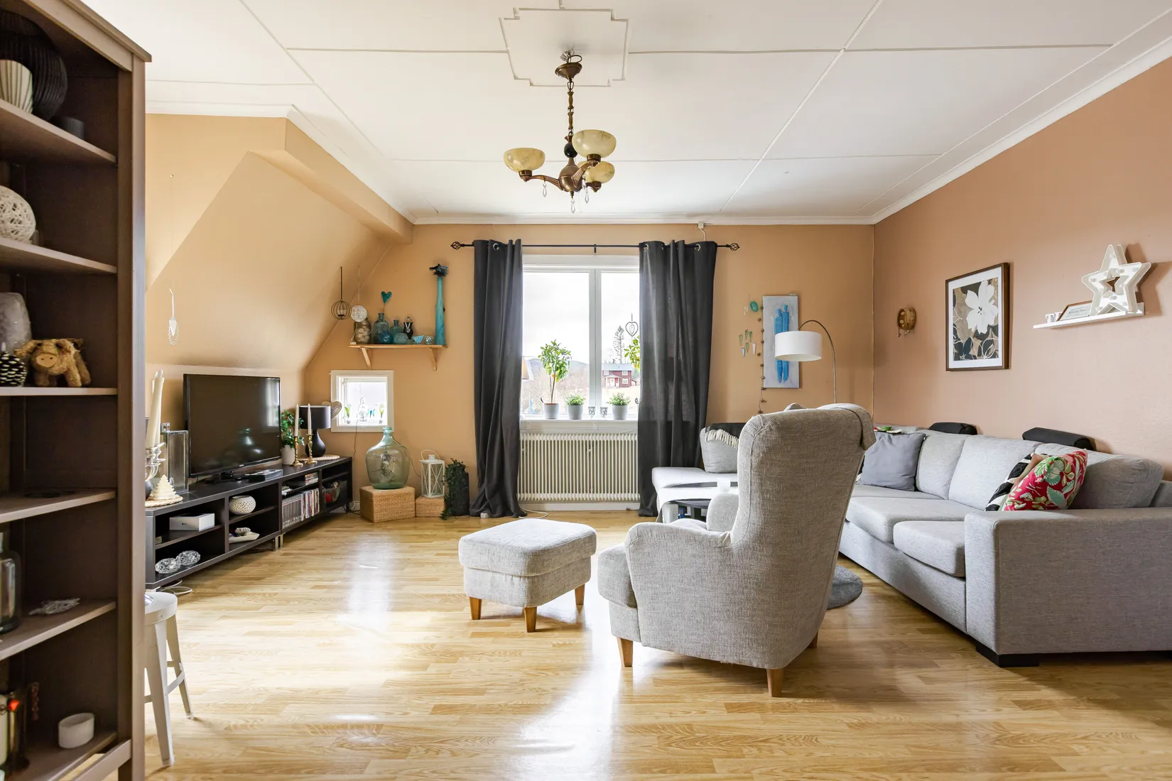 Villa, Kall Kallvägen 22, Kall, Åre