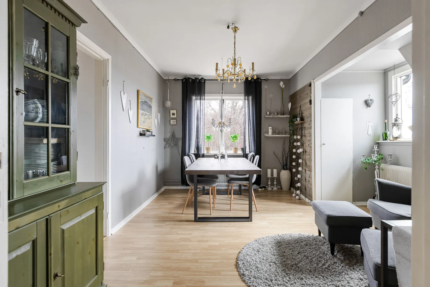 Villa, Kall Kallvägen 22, Kall, Åre